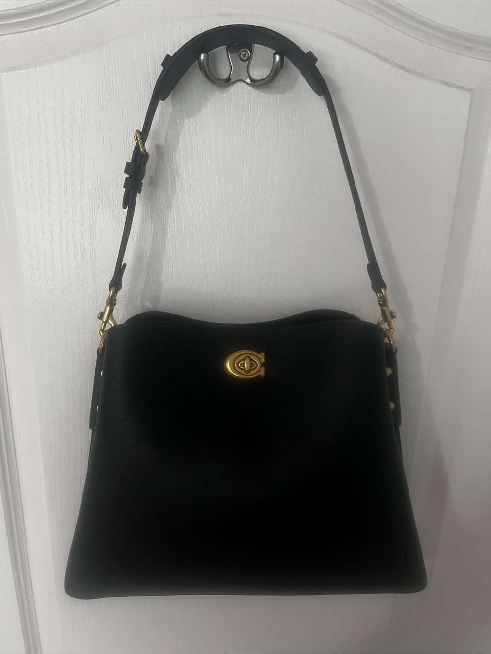 Coach Willow Shoulder Bag